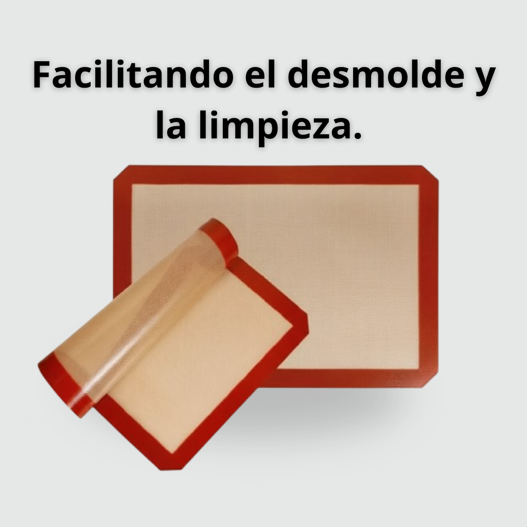 Tapete de Silicona Silpat