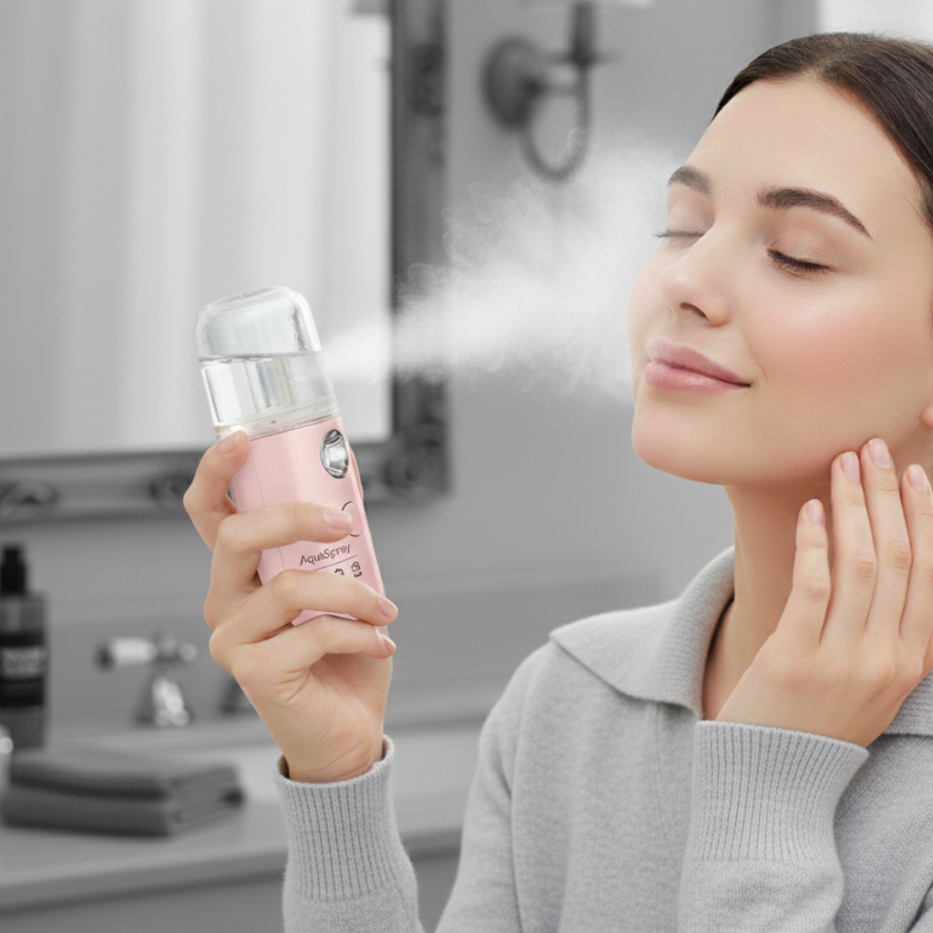 Vaporizador Nano Facial 1 OZ