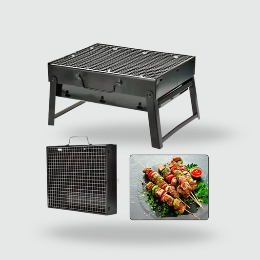Parrilla Plegable Portátil