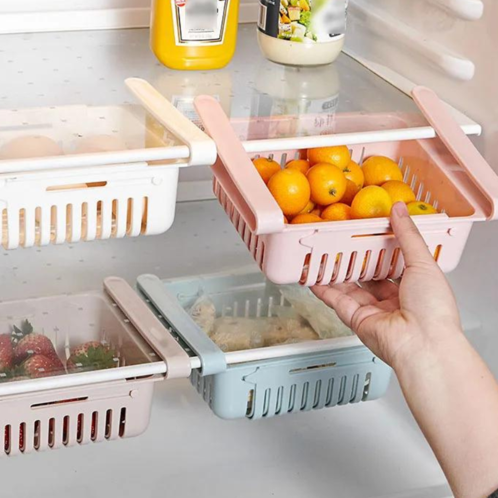 Organizador de Espacio con Rendija