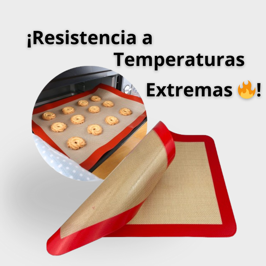 Tapete de Silicona Silpat