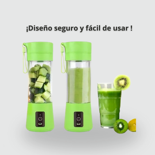Licuadora Mezclador Portátil